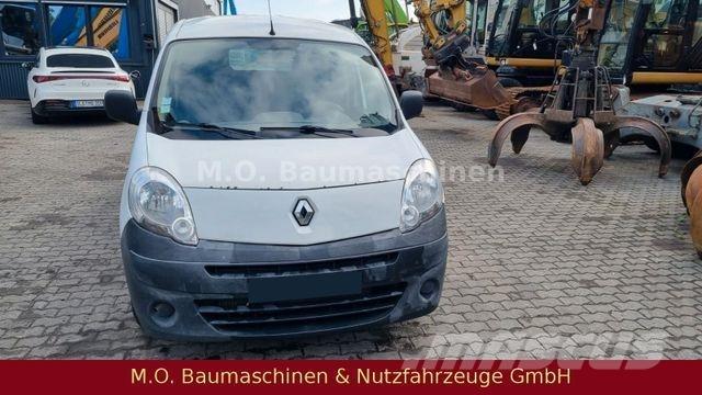 Renault Kangoo Preču pārvadāšanas furgoni