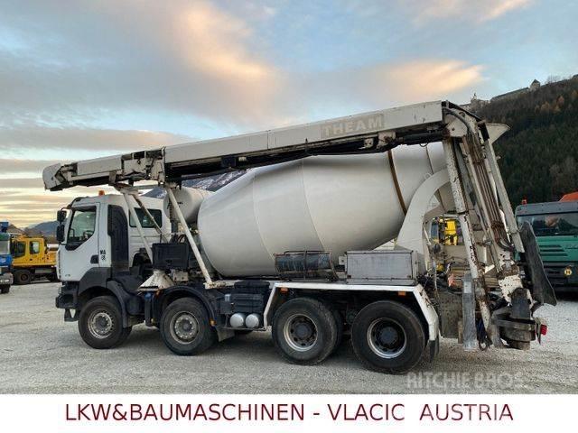 Renault Kerax 410 Betonvedēji