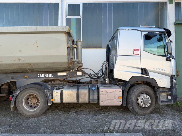 Renault KIPPER Vilcēji