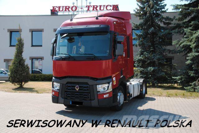 Renault T 440 Vilcēji