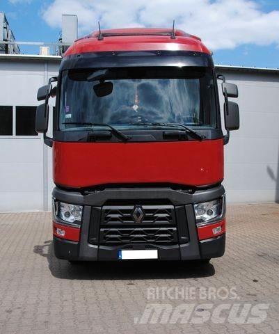 Renault T 440 Vilcēji