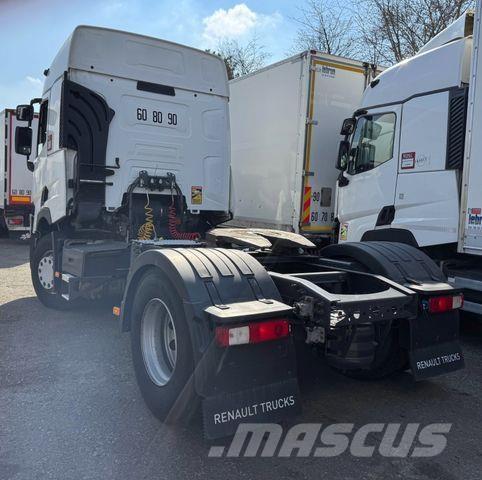 Renault T430 Vilcēji