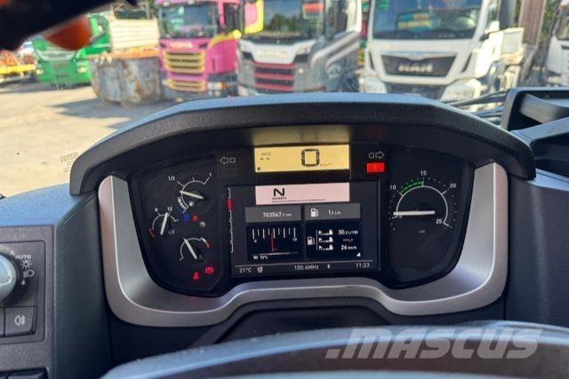 Renault T460 4x2 Vilcēji