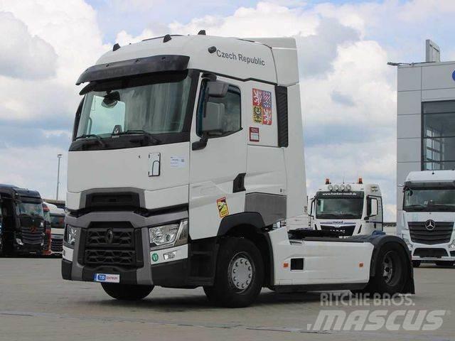 Renault T520, EURO 6 Vilcēji