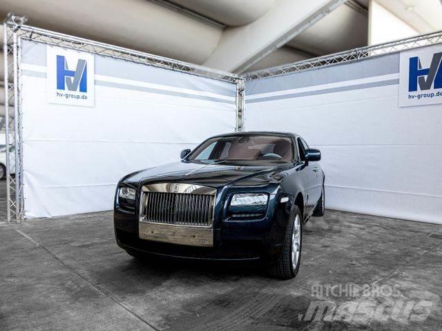  Rolls-Royce Ghost - Automašīnas