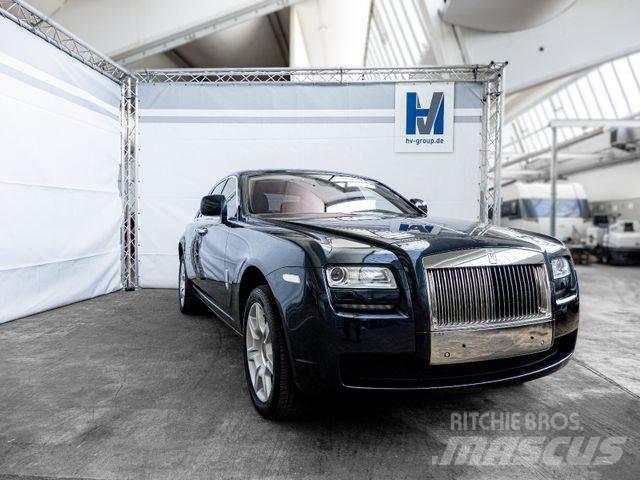  Rolls-Royce Ghost - Automašīnas