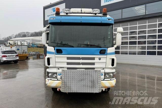 Scania 420 4x4 Vilcēji