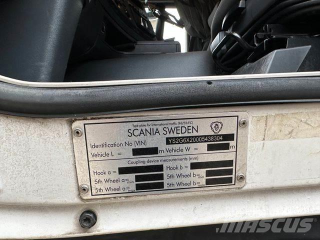 Scania G 490 6x2 Vilcēji