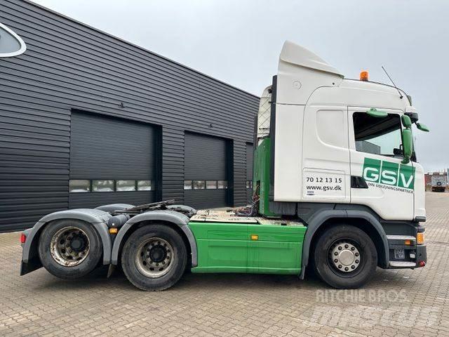 Scania G 490 6x2 Vilcēji