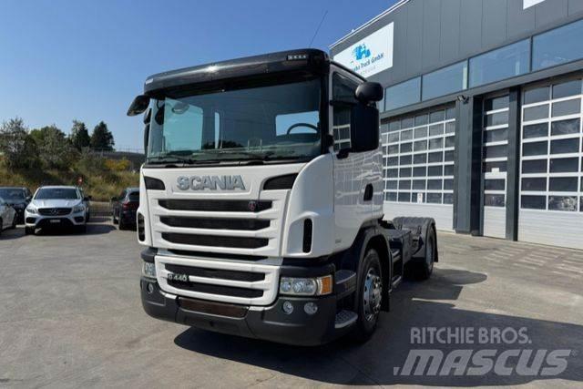 Scania G440 4x2 Vilcēji