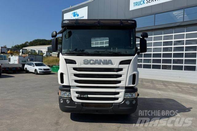 Scania G440 4x2 Vilcēji