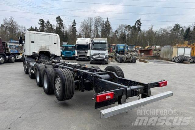 Scania G450 10x4 Šasija ar kabīni