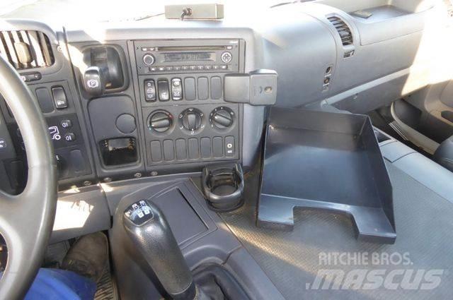 Scania P 360 Kabeļu pacēlājs nomontējamām kravas mašīnām