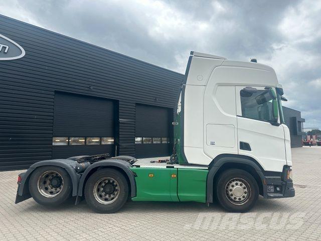Scania R 500 6x2 Vilcēji