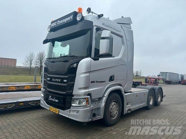 Scania R 730 V8 6x4 Vilcēji