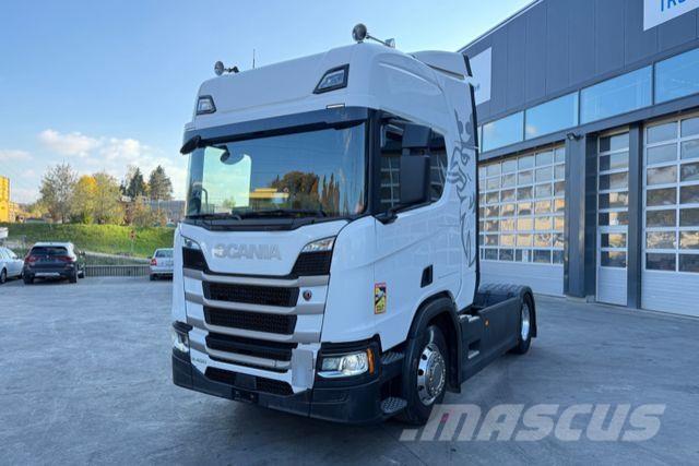 Scania R450 4x2 Vilcēji