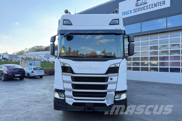 Scania R450 4x2 Vilcēji