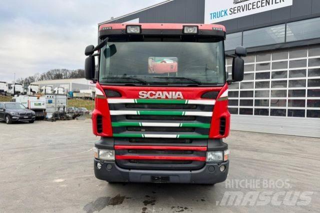 Scania R470 8x4 7m3 Betonvedēji