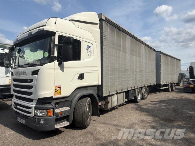 Scania R490 Citi