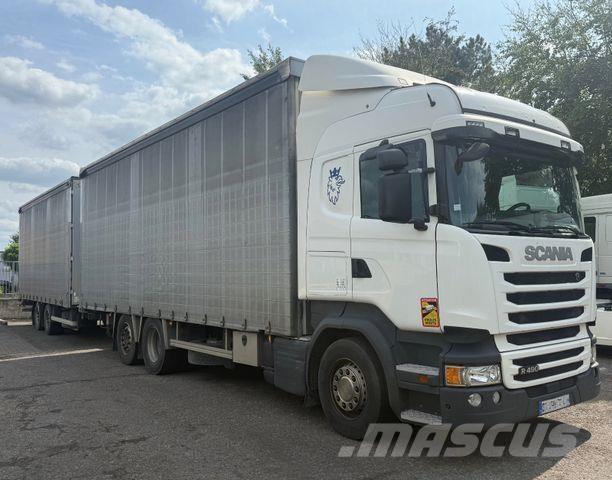 Scania R490 Citi
