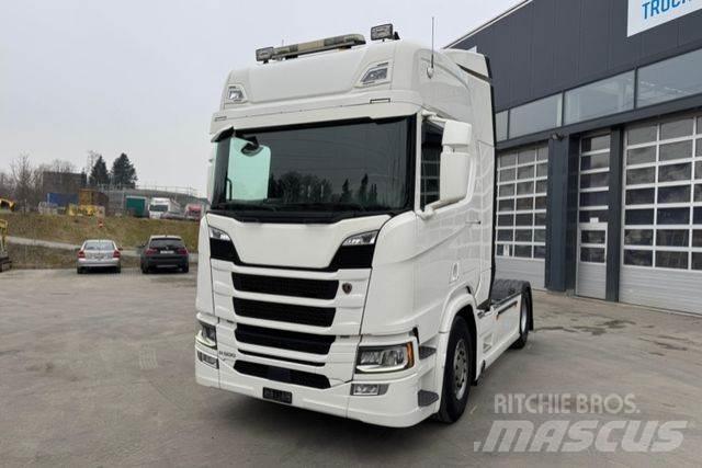Scania R500 4x2 Vilcēji