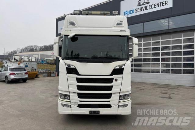 Scania R500 4x2 Vilcēji