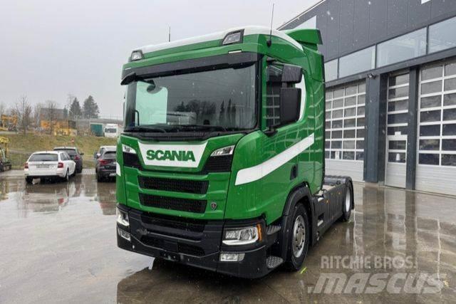 Scania R540 4x2 Vilcēji