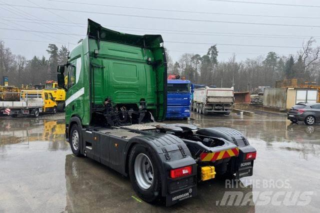 Scania R540 4x2 Vilcēji