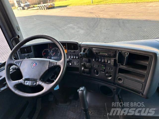 Scania R620 8x4 Vilcēji