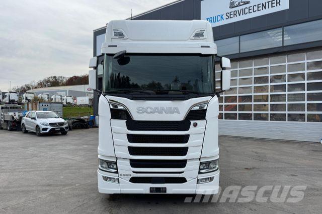 Scania S500 4x2 Vilcēji