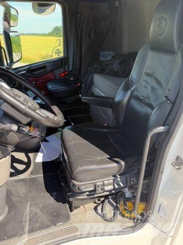 Scania S500 VOLL Vilcēji