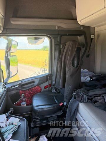 Scania S500 VOLL Vilcēji