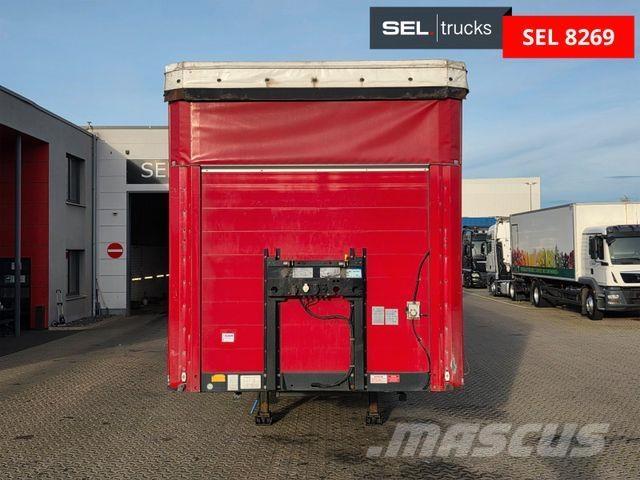 Schwarzmüller SJ Citas piekabes