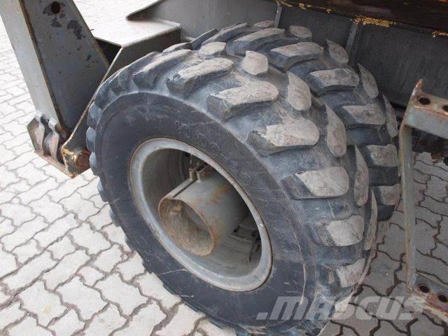 Sennebogen 613M Torņa krāni