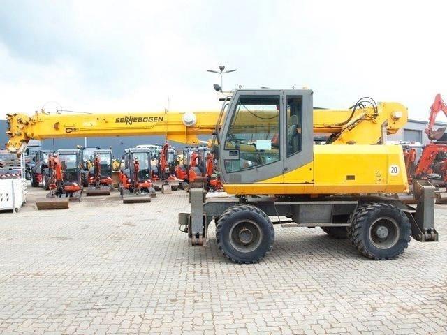 Sennebogen 613M Torņa krāni