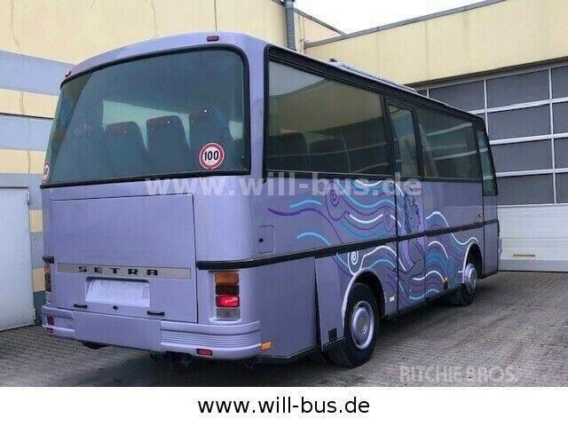 Setra S 208 H KLIMA Tūrisma autobusi
