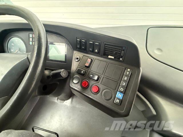 Setra S 415 NF Starppilsētu autobusi