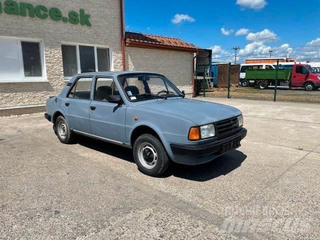 Skoda 125L vin 334 Automašīnas