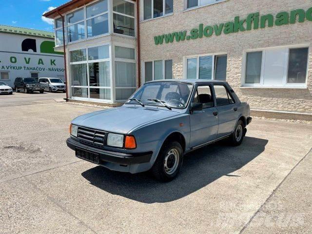 Skoda 125L vin 334 Automašīnas