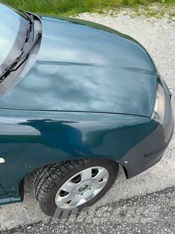 Skoda Fabia Preču pārvadāšanas furgoni