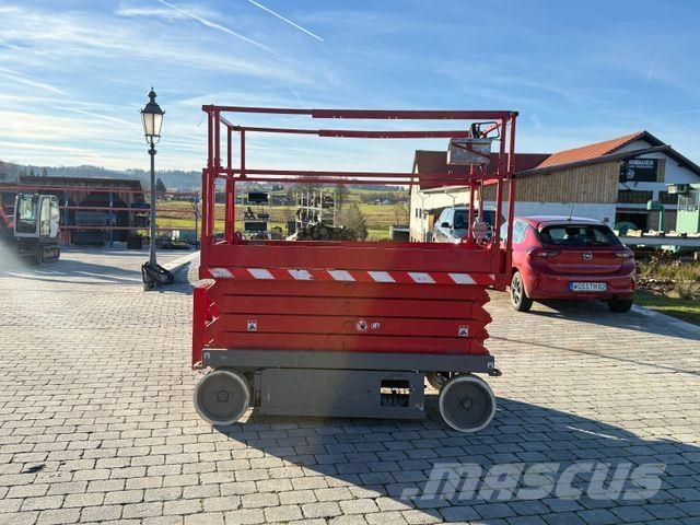 SkyJack SJ4626 Strēles pacēlāji