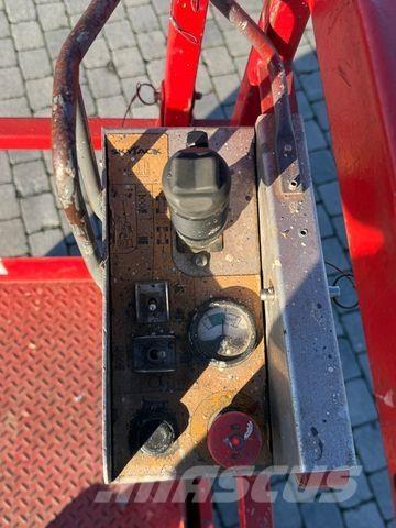 SkyJack SJ4626 Strēles pacēlāji