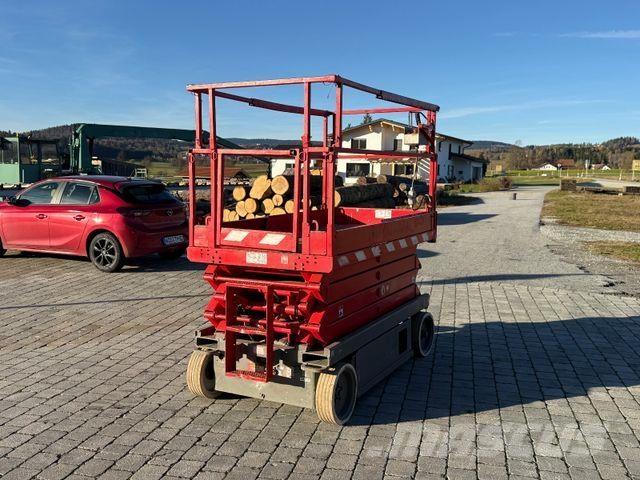 SkyJack SJ4626 Strēles pacēlāji