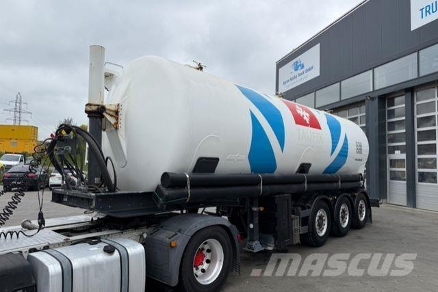 Spitzer 34m3 Autocisternas