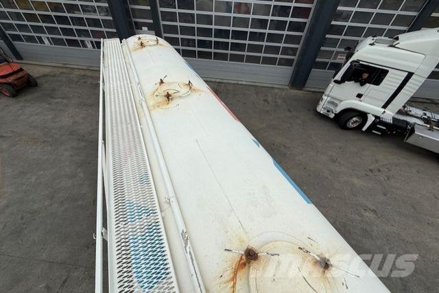 Spitzer 34m3 Autocisternas