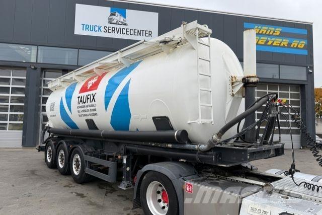 Spitzer 34m3 Autocisternas
