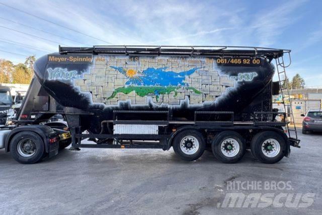 Spitzer Silo 37m3 Autocisternas