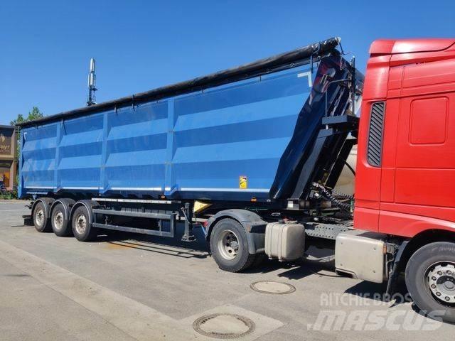 Stas 68cbm Piekabes pašizgāzēji