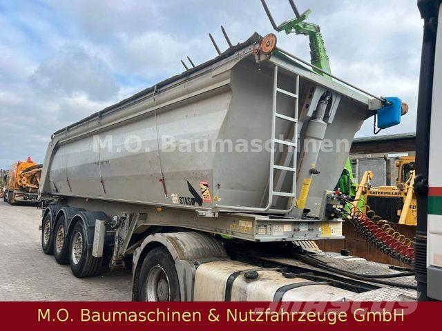 Stas S 339 CX Piekabes pašizgāzēji