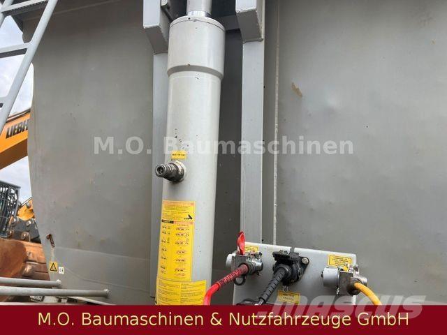 Stas S 339 CX Piekabes pašizgāzēji